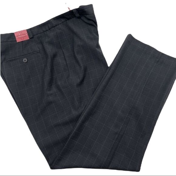 NWT CHARTER CLUB Vintage Dress Pants Sz 14P Reg NWT - Picture 2 of 12